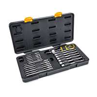 (KDT-89620) 20 Pc. 1/4" Drive Torque Screwdriver Set 10-50 in/lbs