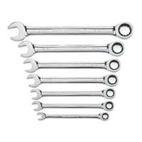(KDT-9317) 7 pc. SAE Combination Ratcheting GearWrenchª Set