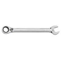 (KDT-9609N) Reversible Combination Ratcheting Wrench METRIC, 9 mm