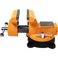 (KDT-GWBVA6) 6in Mechanics's Bench Vise with Anvil