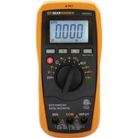 (KDT-GWDM015) TECHNICIANS DIGITAL MULTIMETER