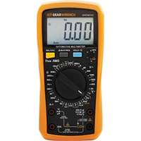 (KDT-GWDM107) AUTOMOTIVE PRO DIGITAL MULTIMETER