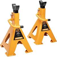 (KDT-GWJS12T) 12 Ton Ratcheting Jack Stands