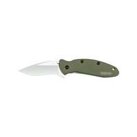 (KER-1620OL) Scallion, Knife Olive Drab