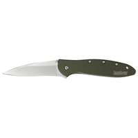 (KER-1660OL) LEEK Knife, olive drab