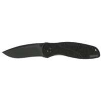 (KER-1670BLK) Ken Onion Blur Knife - Black