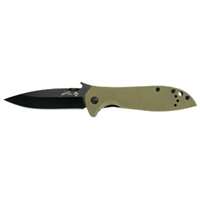 (KER-6054BRNBLK) CQC-4K Knife, Coyote