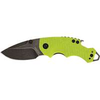 (KER-8700LIMEBW) Shuffle Knife, Lime