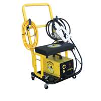 (KIL-ART38SPEC110) 110V Dent Puller With Seated Cart