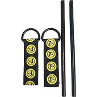 Heavy Duty 3-D Glue Pull Strap