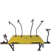 (KIL-ART74) Bumper Service Station