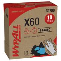 (KIM-34790) Wypall X60 Reusable Cloths