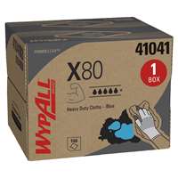(KIM-41041) WYPALL X80 WIPES EA/BOX