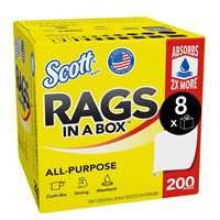 (KIM-75260) Scott Rags In A Box
