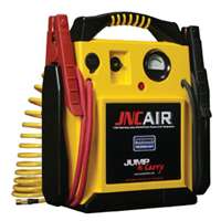 1,700 Peak Amp 12V Jump Starter with Integrated Air Delivery System