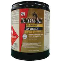 (KLE-CGC112) Naked Gun VOC Compliant Gun Cleaner, 5 Gallon