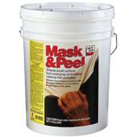 Mask & Peel, 4 3/4-Gallon