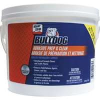 Abrasive Prep & Clean Tub