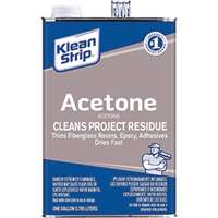 (KLE-GAC18) Klean Strip Acetone, 1 Gal Metal Can