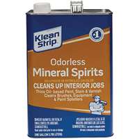 (KLE-GKSP94006) Klean-Strip Odorless Mineral Spirits Gallon