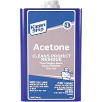 (KLE-QAC18) Klean Strip Acetone, 1 QT