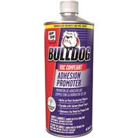 BULLDOG VOC COMPLIANT AD HESION PROMOTER QUART