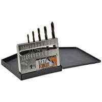 (KNK-5KK6) 5 Pc. Left Hand Drill Set