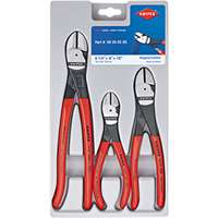 (KNT-002005US) 3 Pc. High Leverage Diagonal Cutters Set