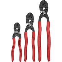 (KNT-002005US2) 3PC COBOLT COMPACT BOLT CUTTER SET