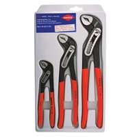 (KNT-002007US1) Alligator Pliers Set, 3Pc