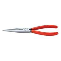 (KNT-2611200) 8” Snipe Nose Side Cutting Pliers