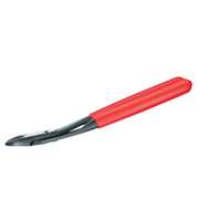 (KNT-7421250) Ultra High Leverage Diagonal Cutters with Angled Head - 10"