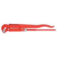 (KNT-8310010) Swedish Pattern Pipe Wrench 90Deg Jaw, 13" Length