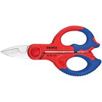 (KNT-9505155SBA) 6-1/8" Universal  Electrician’s Shears