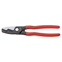 (KNT-9511200) 8" Cable Cutter with  Twin Cutting Edge