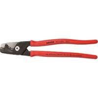 (KNT-9511225) STEPCUT XL CABLE SHEARS 9 IN