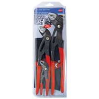 (KNT-9K0080122US) Cobra Water Pump Pliers Set, 3pc