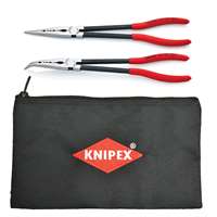 (KNT-9K0080128US) 2Pc XL Needle Nose Pliers Set