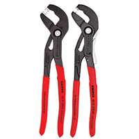 (KNT-9K0080135US) 2 PC HOSE CLAMP SET