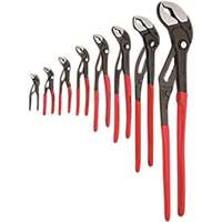 8 PC. Master Cobra® Pliers Set