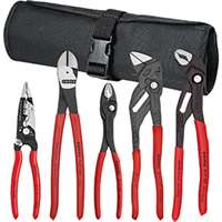 (KNT-9K0080150US) 5PC CORE PLIERS SET