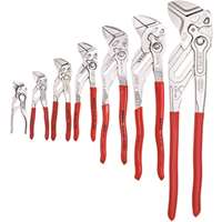 (KNT-9K0080167US) 7 PC PLIERS WRENCH SET