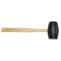 (KTL-35310) 17" Rubber Mallet, 2 lb.