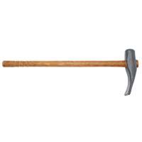 (KTL-35329) 30" Wood Handled Duck-Billed Bead Breaking Wedge