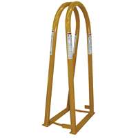 43-1/2" Portable 2-Bar Tire Inflation Cage