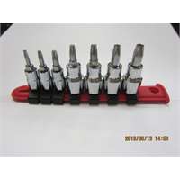 (LDS-1010730) Torx Extractor, 7 pc set