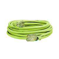 (LEG-FZ512725) 25' 14/3 AWG SJTW FLEXZI LLA