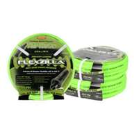 Flexzilla ¼” X 50 Ft. Zillagreen Air Hose With ¼” Mnpt Ends & Bend Restrictors