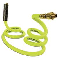 Flexzilla Zilla Green Ball Swivel Whip Hose