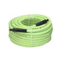 3/8" X 100' Flexzilla ZillaGreen Air Hose with 1/4" Ends